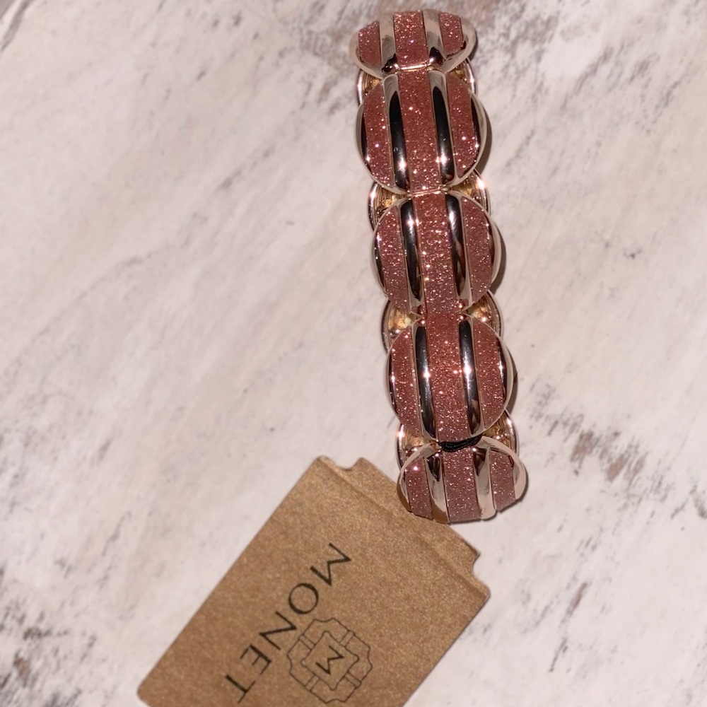 Monet stretchy bracelet